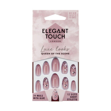 False Nails Queen Of The Scene